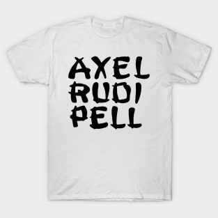 Axel Rudi Pell T-Shirt